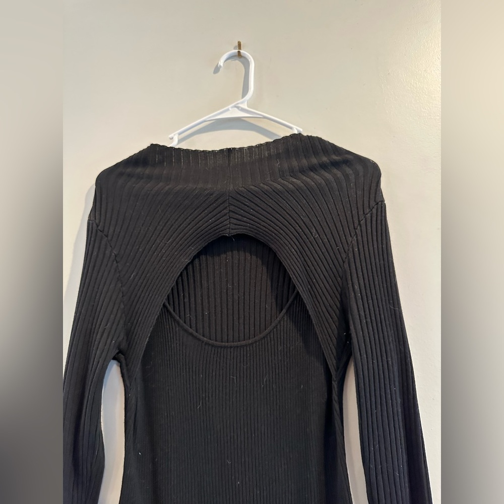 Sweater Dress